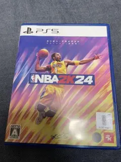 【PS5用ソフト】NBA2K 24 コービーブライアントエディション