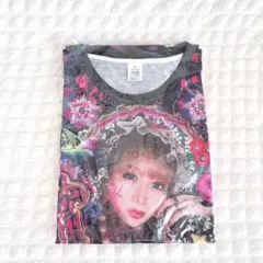 大森靖子 オフィシャルグッズ 絶対大森Tシャツ XLサイズ - メルカリ