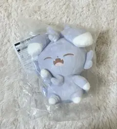 〜ポケピースPEACEな夜のひととき〜 E賞ニャスパーぬいぐるみ