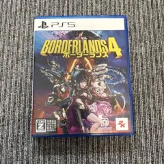 BORDERLANDS 4 PS5 ボーダーランズ4
