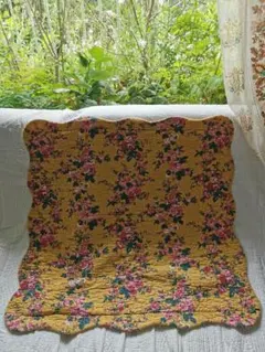 フランスアンティーク　キルト 17197d8a162355903e22ce11c0fb77