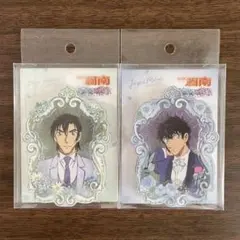 名探偵コナン　ハロウィンの花嫁　アクリルスタンド 萩原研二・松田陣平