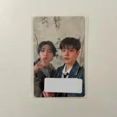 StrayKids スキズ Hollow ユニットトレカ ハン スンミン