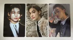 ENHYPEN ニキ トレカ 3点セット