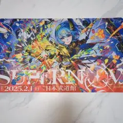 星街すいせい　大判マウスパッド