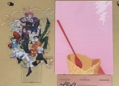カリスマ ビッグアクリルスタンド S賞