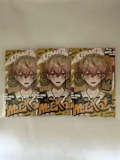 シクフォニ みこと チェキ風カード トレカ