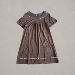 BURBERRY BLUE LABEL チェック切替ミニワンピース y2k - メルカリ