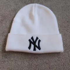 ヤンキース ニット帽