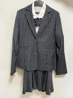 INGNI First 卒服 卒業 ストライプ 150 160 スーツ ブレザー