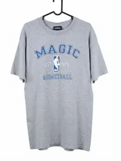 古着 NBA マジック Orlando Magic Tシャツ グレーのサムネイル