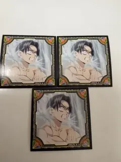 鬼滅の刃　シール　村田