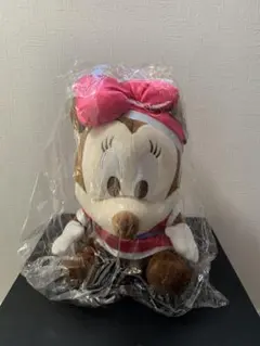 ミニーマウス ぬいぐるみ 約35cm 未開封