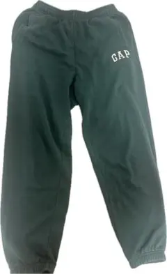 専用GAP グリーン スウェットパンツ XS