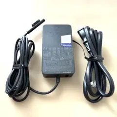 中古動作品マイクロソフトサーフェス純正アダプタ　1800 #20