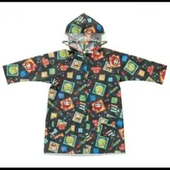 まいぜんシスターズ 子供用 レインコート