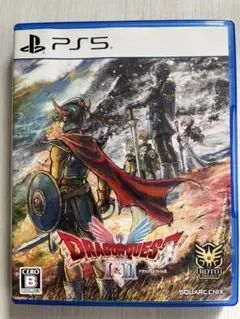 ドラゴンクエストI・II PS5