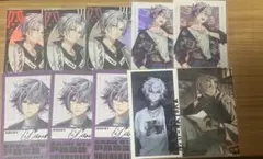 く*は様 不破湊 ROF-MAO 2時だとか チェキ カード まとめ売り