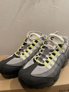 Nike Air Max 95 イエローグラデグレー/イエロー2020