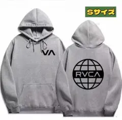 rvcaパーカー
