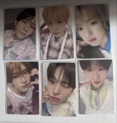 NCT WISH Ode to Love Jumpup ヨントン トレカ - メルカリ
