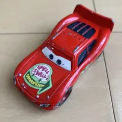 ライトニング・マックィーン カーズトミカ　マテルのサムネイル