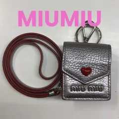 2025年最新】MIU MIU イヤホンケースの人気アイテム - メルカリ