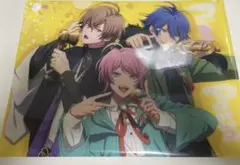 ヒプノシスマイク　シブヤ　fling posse クリアファイル　非売品
