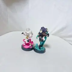 amiibo　ヒメ　イイダ　テンタクルズ