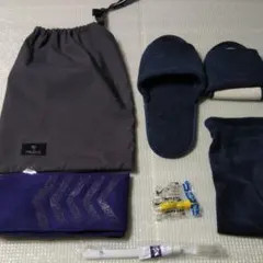 VANLAACK携帯用アメニティグッズ