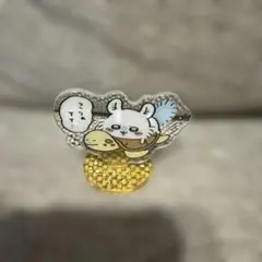 ちいかわ水族館 限定ガチャ モモンガ × ウミガメ アクリルスタンド アクスタ
