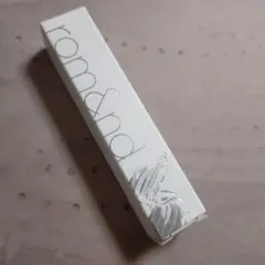 ロムアンド　ハンオールブロウカラ　08 ムーングレー