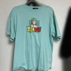 XL ブルマ ライトグリーン エクストララージ × ドラゴンボール tシャツ 