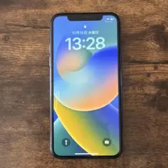 Apple iPhone X 64GB⑥