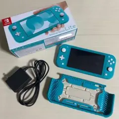 Nintendo Switch NINTENDO SWITCH LITE ター…