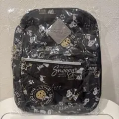 PEANUTS Snoopy's Bakery リュック ブラックのサムネイル