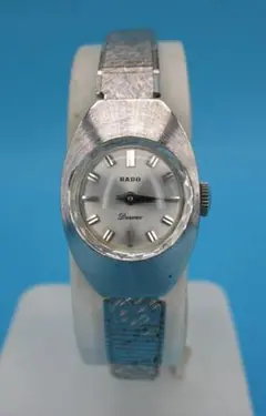 RADO ラドー Durance デュランス 手巻き 【ヴィンテージ ・稼働品】のサムネイル