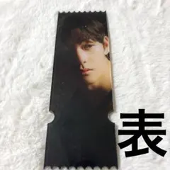BTS テテ　アクリルフォトチケット