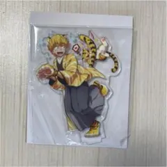 鬼滅の刃 我妻善逸 参周年記念祭 寅年 アクリルスタンド アクスタ