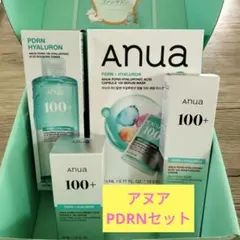 Anua PDRN PEACH77新しい風の咲く方へ セット - メルカリ