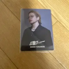 【入場特典】THE RAMPAGE 山本彰吾 GL-16ミュージアム