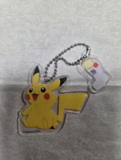 ピカチュウ コメダ珈琲