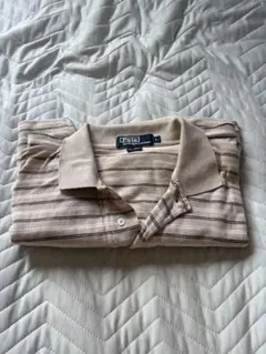 Polo by Ralph Lauren ボーダーポロシャツ Lのサムネイル