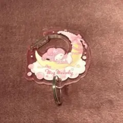 マイスイートドリームカラビナ　マイメロ　マイメロディ