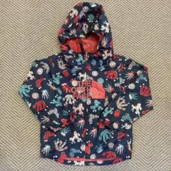 THE NORTH FACE 海洋生物柄ジャケット3T