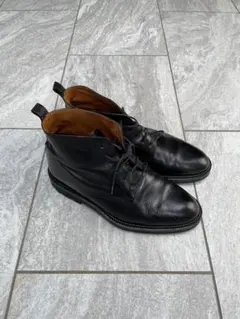 希少】ジョンロブ APPLEFORD レースアップ ブーツ 旧モデル ブラック