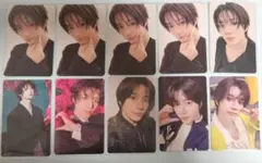 TXT ラキドロ特典セット ボムギュ