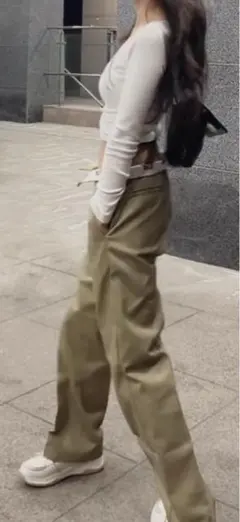 Dickies 874 カーキ