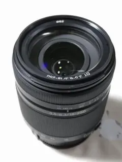 SONY DT 18-250mm F3.5-6.3 ズームレンズのサムネイル