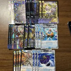 【アルニカ出品】ヴァンガード リシアフェール&インバルディオ デッキセット アルニカ出品】ヴァンガード リシアフェール&インバルディオ